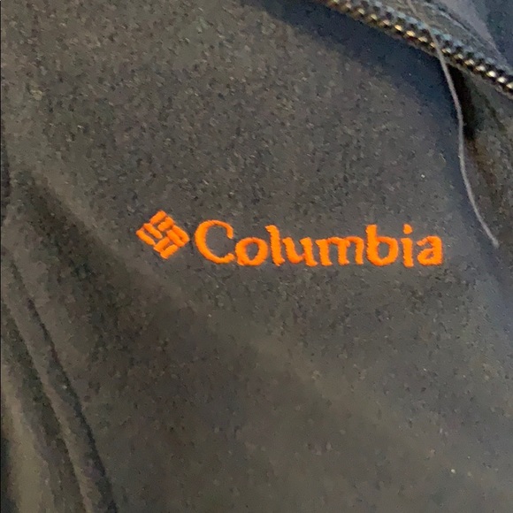 Women’s Columbia Univ of IL fleece vest. Size S - Picture 4 of 6